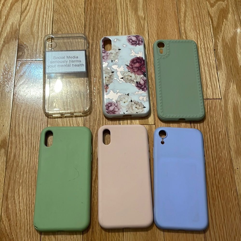 Iphone XR phone cases